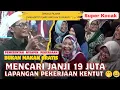 Lagu USTADZ TILE SUPER KOCAK | MENCARI 19 JT LAPANGAN PEKERJAAN 🤭😄