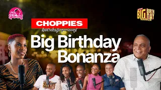 Who Won The House?😱 | Mo Spacing, at the CHOPPIES Big Birthday Bonanza