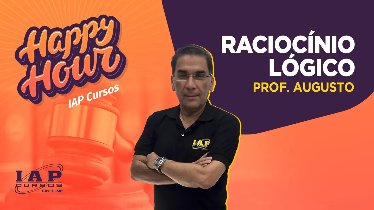 HAPPY HOUR - PREF.MACAÍBA - RL - AUGUSTO.