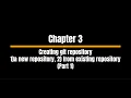 Git Tutorial Marathi Chapter 3 Creating git repository