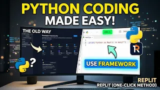 How To Use Replit To Code Python EASY METHOD