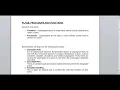 Oracle Procedure and function interview questions