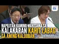 Download Lagu PINANGALANAN NA - Sarah and Pacifico “Curlee” Discaya's full sworn statement | GMA Integrated News