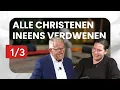 Download Lagu Zoeklicht TV - 'Alle christenen ineens verdwenen', Deborah in gesprek met Theo Niemeijer (1/3)