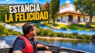 Estancia turística LA FELICIDAD
