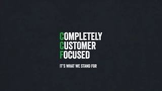 Day in the life of a CCF Sales Colleague