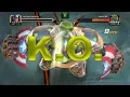 Marvel Contest of Champions All Special Moves Attack Knockouts