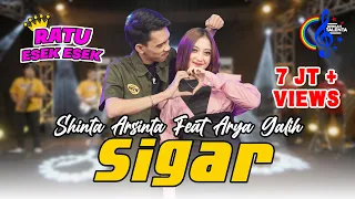 shinta arsinta feat arya galih sigar official music video 