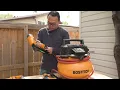 Review Bostitch Air Compressor 3-Tool Combo Kit