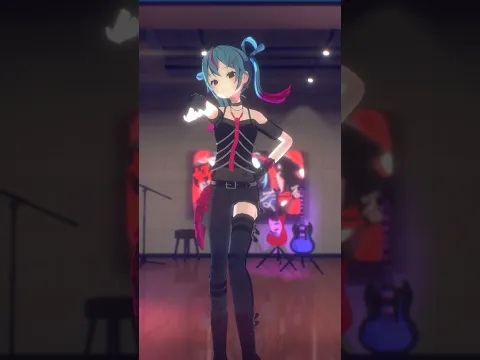 #洗脳 ダンス🌀 #初音ミク #デコミク #DECO27