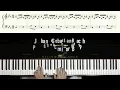 BACH - Prelude in C minor - BWV 999