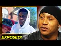 LL Cool J s Secret Son Exposed
