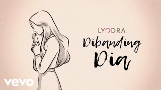 Download Lyodra - Dibanding Dia (Official Lyric Video) MP3