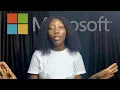 Microsoft Leap Apprenticeship Program Nigeria