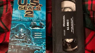 opening to u s seals 2 2001 vhs