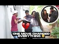 Lagu One Move Changed Everything 😬Couples switch phones | NIYATHEMBANA NA?