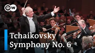 Tchaikovsky Symphony No 6 Pathetique Dresden Philharmonic Marek Janowski 