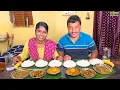 Download Lagu MUTTON CHICKEN EGG RICE తిండిపోటి#Eating Challenge#258 || Thindi Poti#MKTV పలకరింపు
