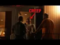 Creepy 55 Year Old Gets BUSTED Trying To Pick Up Girl At Ice Cream Shop