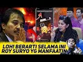 Download Lagu TERUNGKAP!! TRIK BUZZER MURAHAN HOBI SEBAR KETAKUTAN😱😱ROY SURYO TAK SADAR BUKA AIBNYA