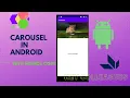 Carousel in Android