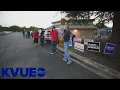 Hays County surpasses total 2016 voter turnout during early voting period KVUE