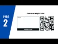 How To Create A QR Code Generator Using HTML CSS JavaScript Part 2