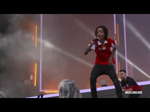 Download MP3 YBN Nahmir performs 'Bounce Out With That' | Rolling Loud