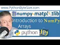 Introduction to NumPy Arrays