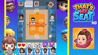 That’s My Seat Level 457 Screenshot