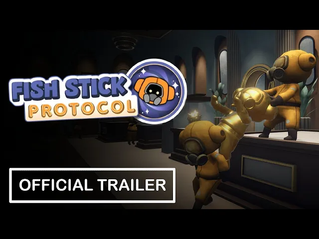 Fish Stick Protocol - Official Gameplay Trailer