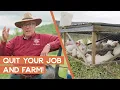 Quit Your Job and Farm Full Time Joel Salatin s Recipe for Success