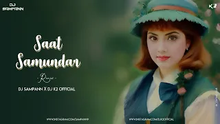 saat samundar paar main tere vishwatma 1992 remix dj k2 official dj sampann