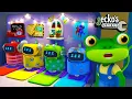 Gecko s Late Night Job Gecko s Garage Funny Cartoon For Kids Learning s For Toddlers
