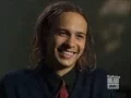 Talking Dead Fear - Frank Dillane Nick on doing stuff