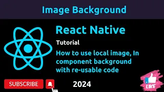 ImageBackground in React Native