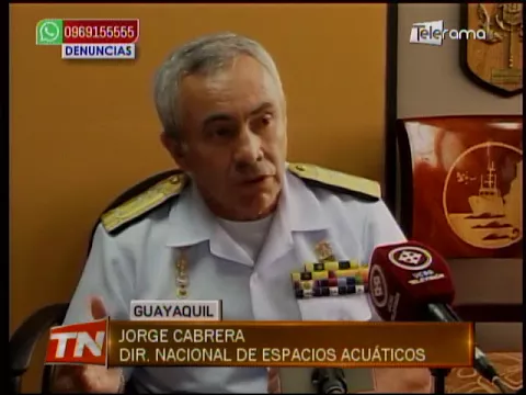 Rutas seguras busca impedir los robos en embarcaciones de pesca