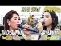 Download Lagu 🔴 LIVE Delay NIRWANA MANDALA EDISI SPECIAL TIA CRISTIANTANU feat POPY SAMANTA live ROAD SHOW 2022