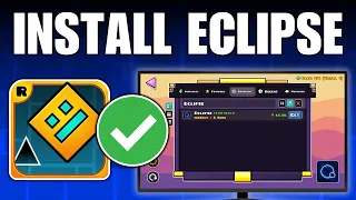 How To Install Eclipse For Geometry Dash 2026