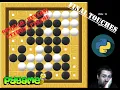 Reversi Othello - Final Touches Python Pygame Module Programming Beginners