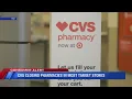 CVS closing pharmacies in most Target stores