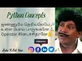 Operators Shorts Python for beginners Python in Tamil kalaistechiview4611