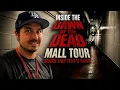 The LAST Dawn of the Dead Mall TOUR on FINAL Day of Living Dead Weekend Monroeville Mall FULL TOUR