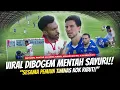 Lagu DIBOGEM SESAMA PEMAIN TIMNAS!! Gak Patut dicontoh! Insiden Sayuri Nyaris Hajar Klok, Malut vs Persib