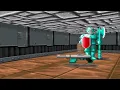 Ray casting engine demo