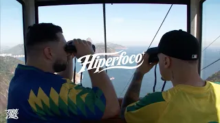 10. Hiperfoco - DJ JR no Beat e DJ Gu - MC Dkziin e MC RN do Capão
