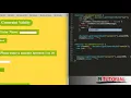 Tutorial JavaScript for beginners Constraint Validation M Tutorial