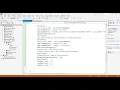 Insert update delete and search in c with access data base