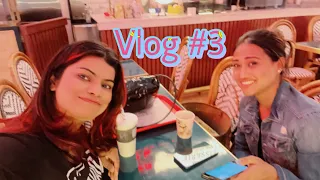 watched last show of 4d movie vlog 3