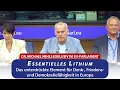 Download Lagu Essentielles Lithium: Dr. Michael Nehls im EU-Parlament in Staßburg!